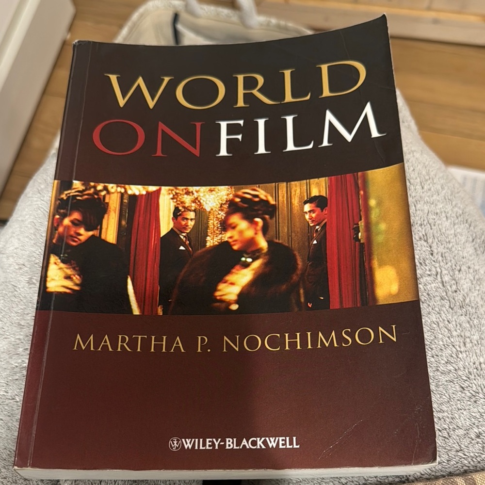 World on Film by Martha P. Nochimson Book